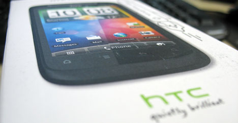 HTC Desire