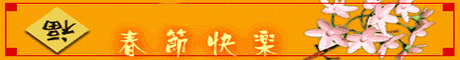 新春快乐系列BANNER1