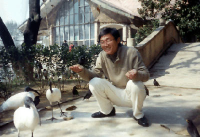 2003年南京某动物园